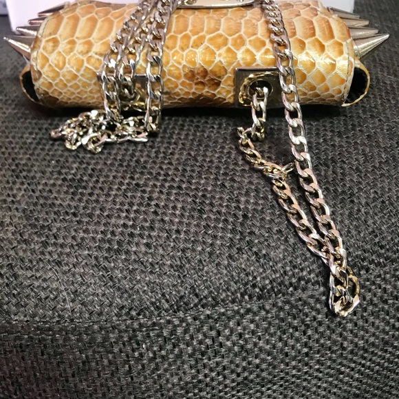 Python skin mini bag personal protection is bonus - Picture 7 of 10